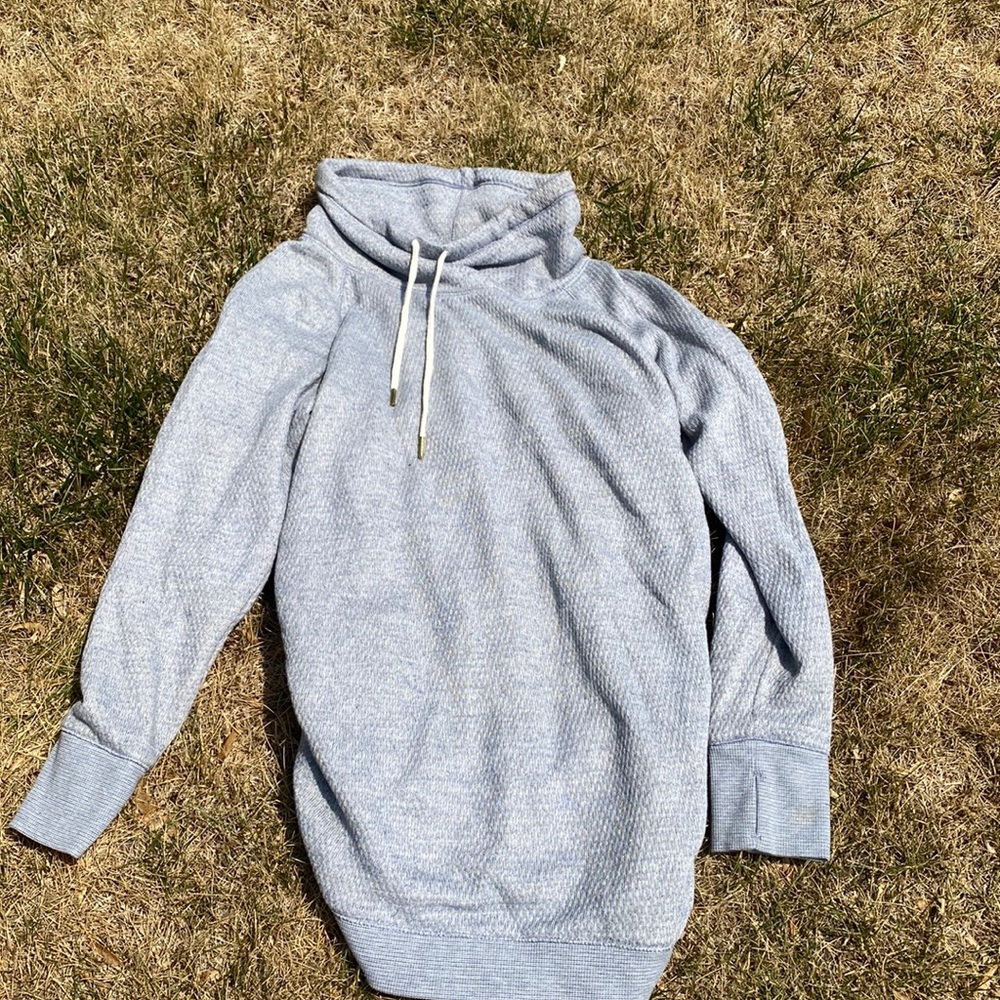 Maternity sweater